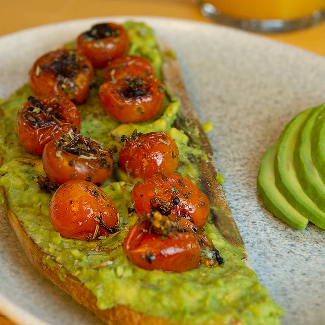 Toast Aguacate