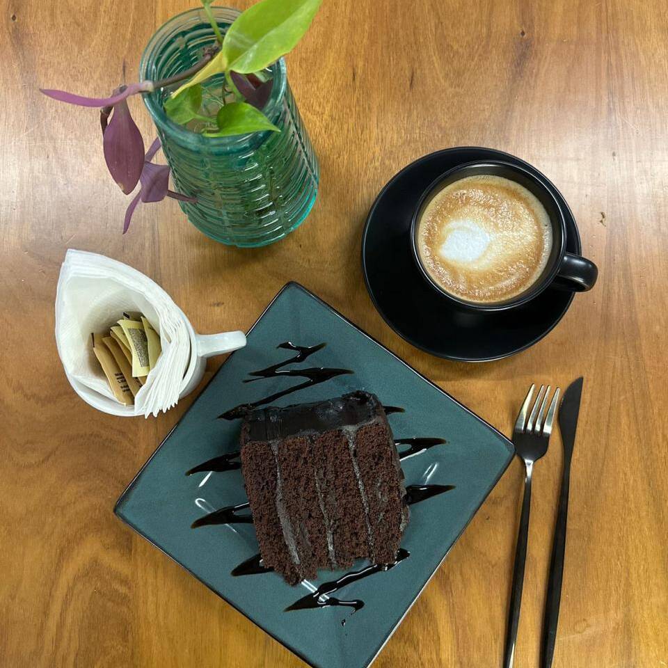 Pastel de Chocolate