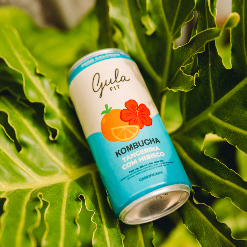 Refrescante e funcional, nossa kombucha é uma bebida natural com probióticos que auxiliam na digestão e no bem-estar. Leve, saborosa e perfeita pra substituir refrigerantes.