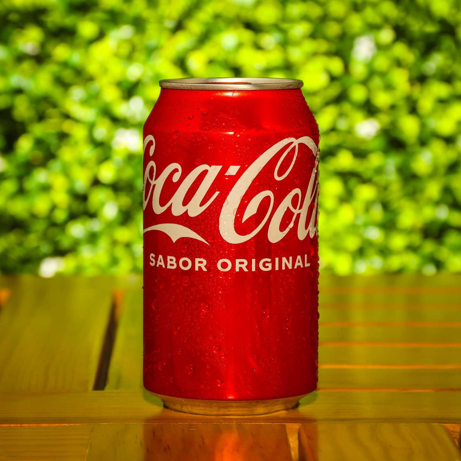 Coca Cola 473 ml