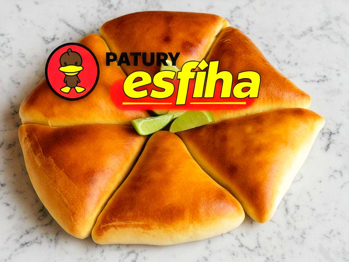 Patury Esfiha