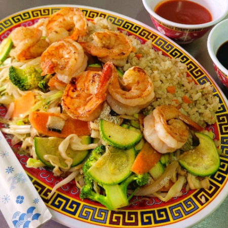 Tepanyaki