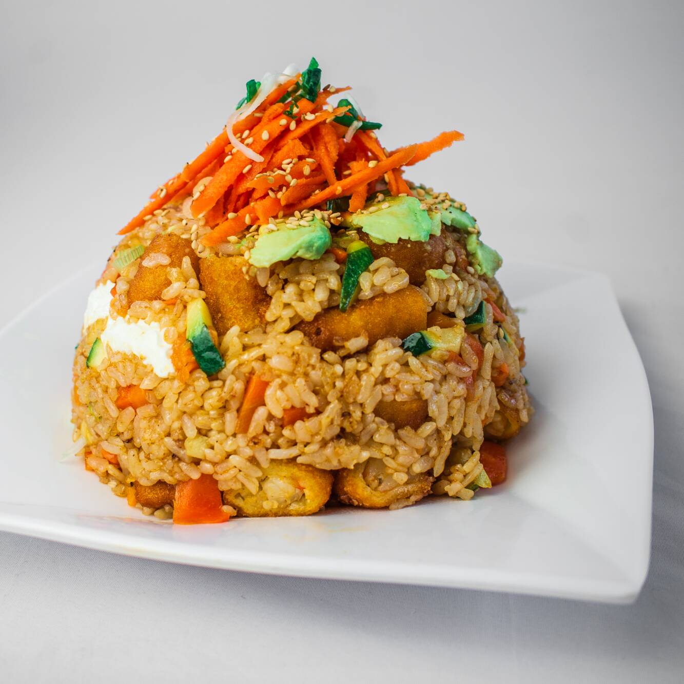 Yakimeshi de Camarón