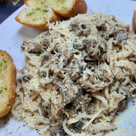 Pasta Pocha