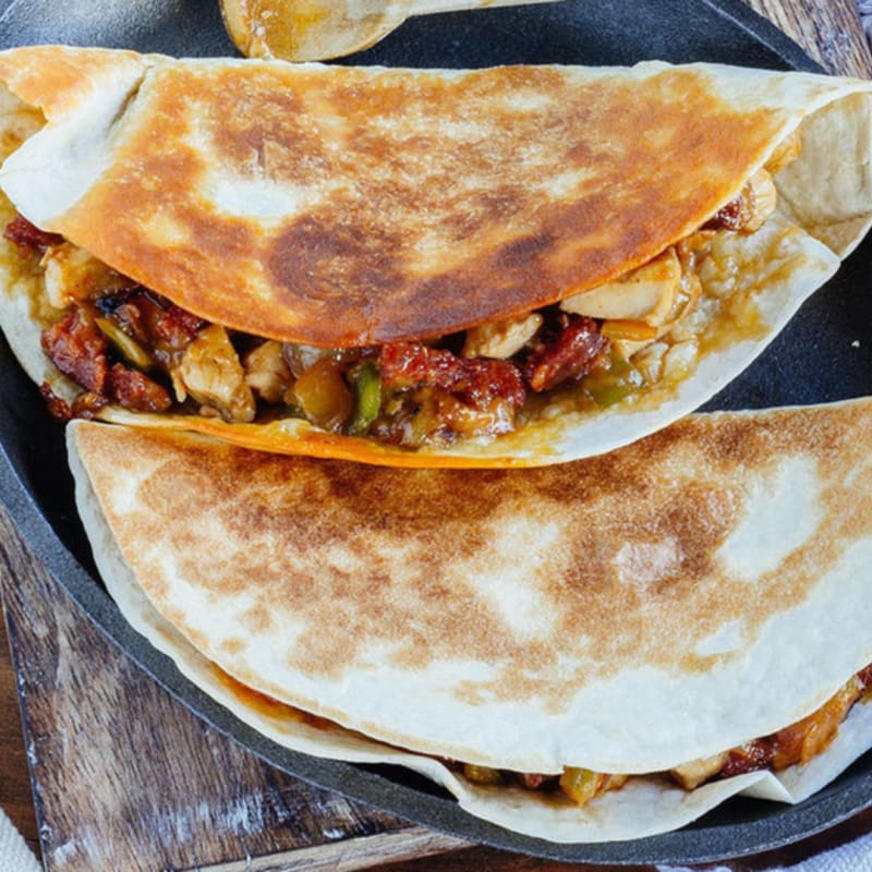 Quesadilla Vegetariana