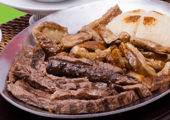 Paquete Asado Costilla, Pechuga o Arrachera