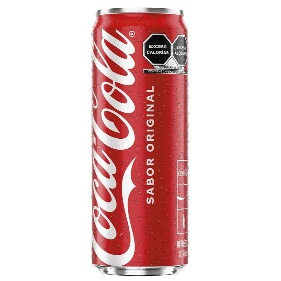 Coca Lata