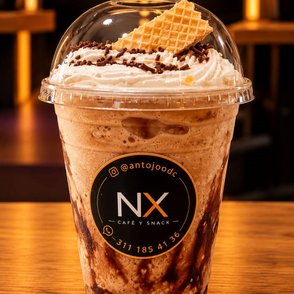 Frappe Moka