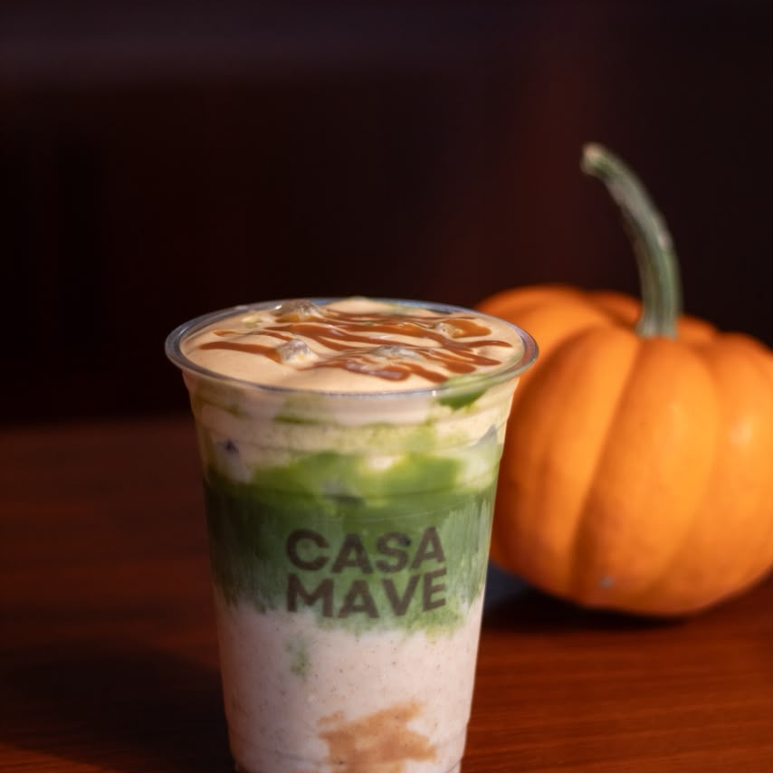 Banana Matcha