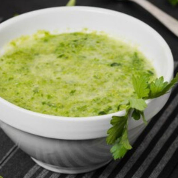 Aderezo Cilantro