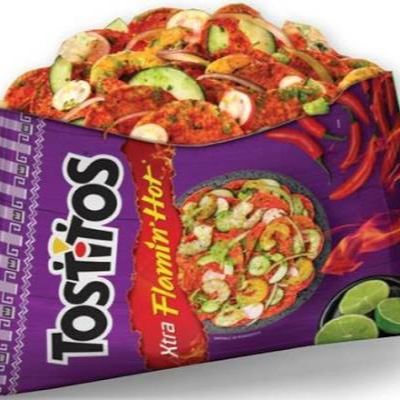 Tostilocos Morados