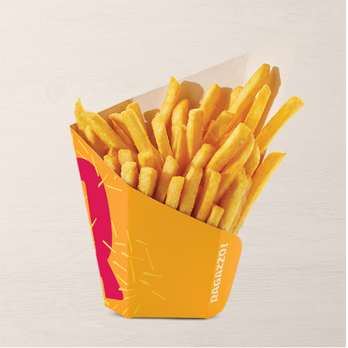 Sequinhas por dentro e crocantes por fora. Do jeito que todo mundo adora.