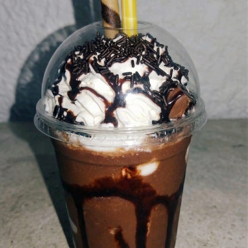 MALTEADA CHOCOLATE