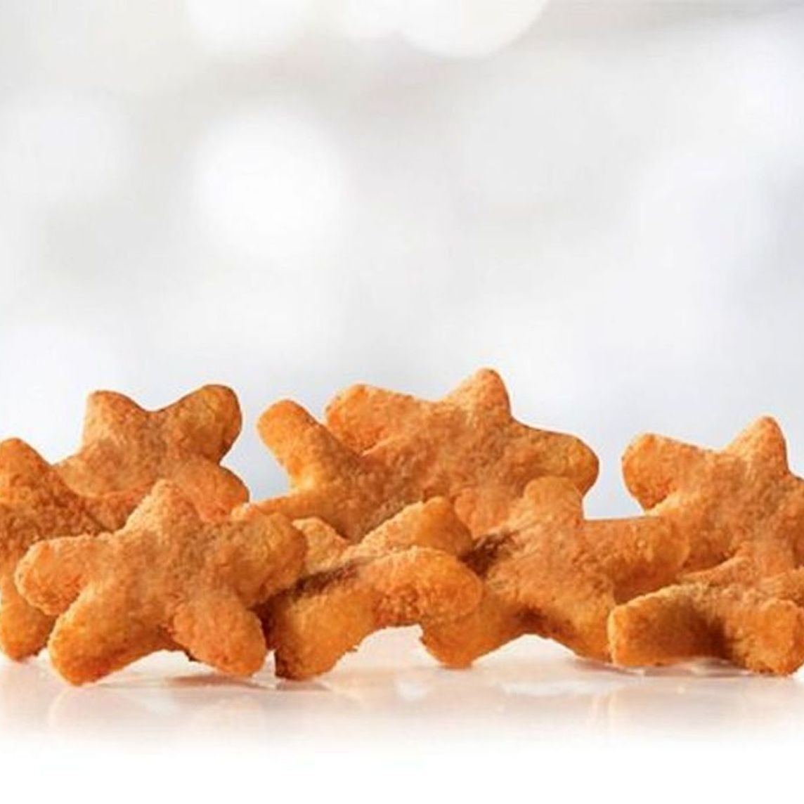 9 Estrellas de Pollo