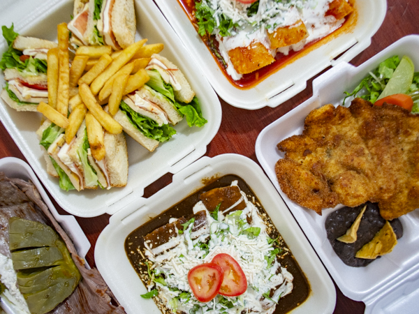 El Rincon de los Sabores