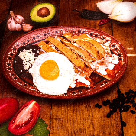 DESAYUNO CAMPIRANO