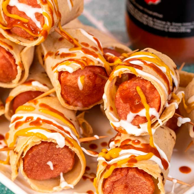 SALCHITACOS CH