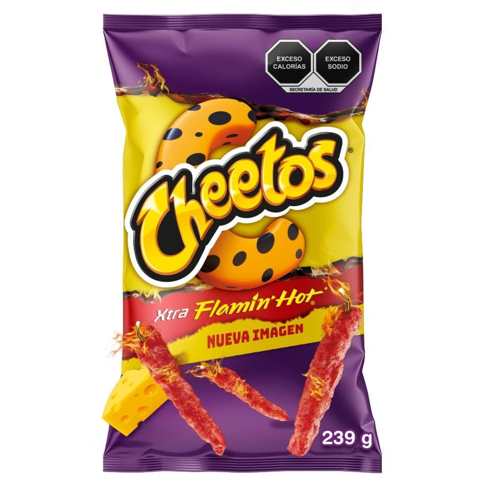 Cheetos Flaming Hot