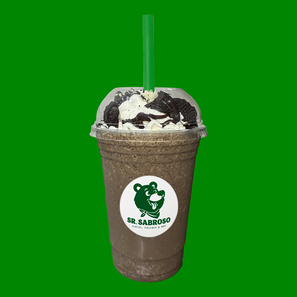 Frappé de Oreo