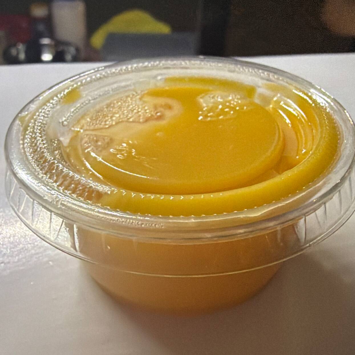 Queso Cheddar