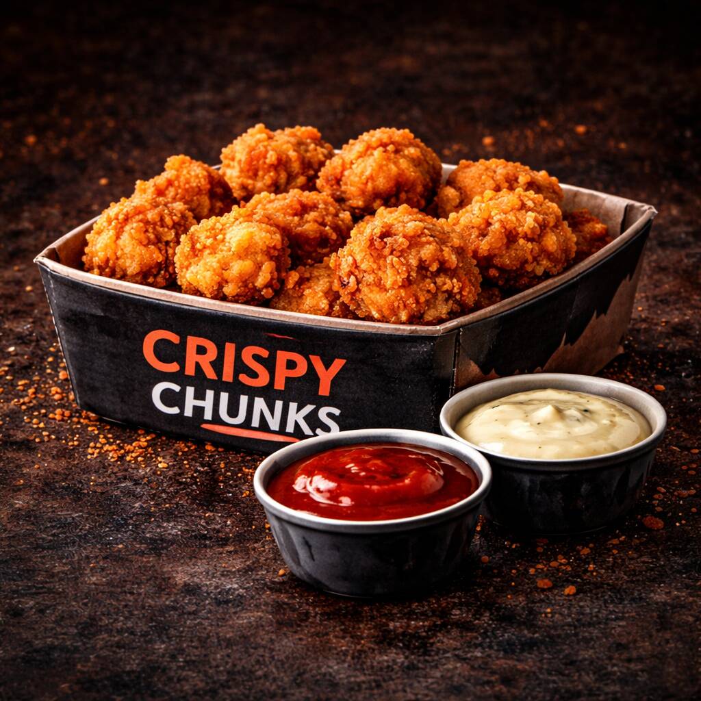 CHUNK BOX