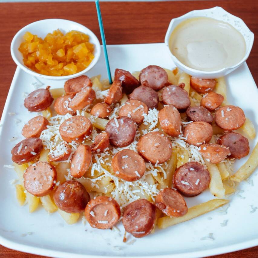 Salchichoripapa