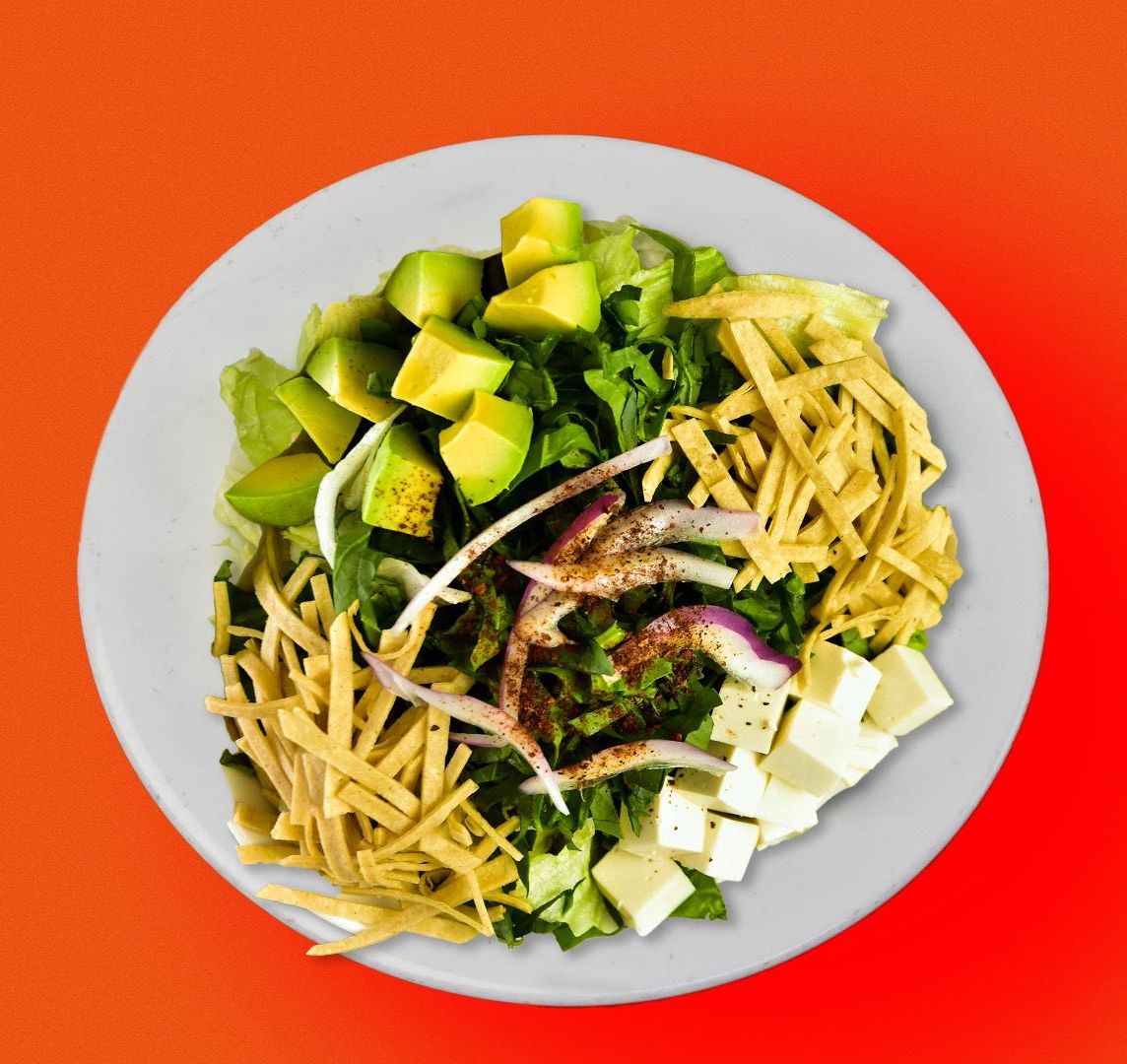 Ensalada Mexicana Grande