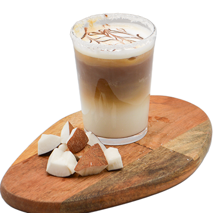 Coco Cold Foam Latte