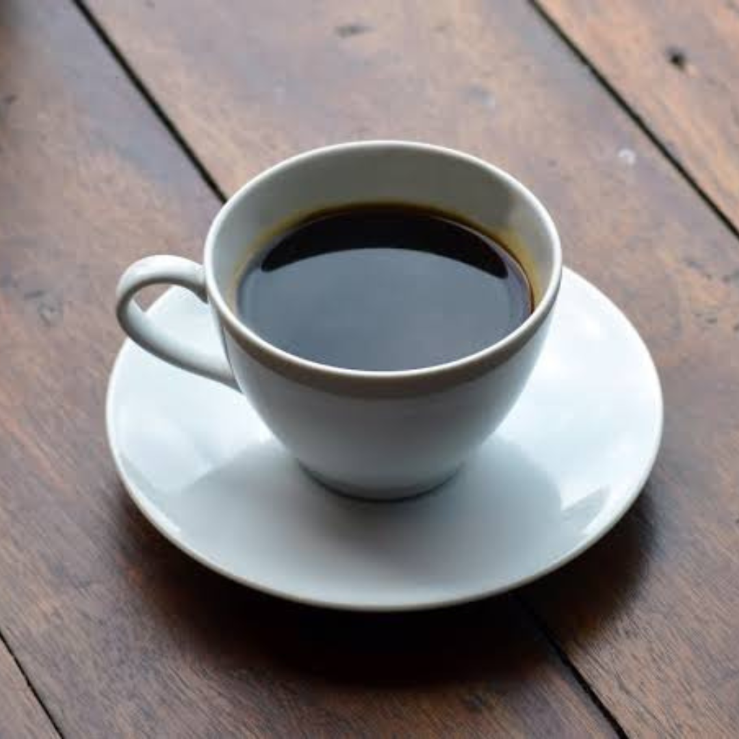 Americano caliente