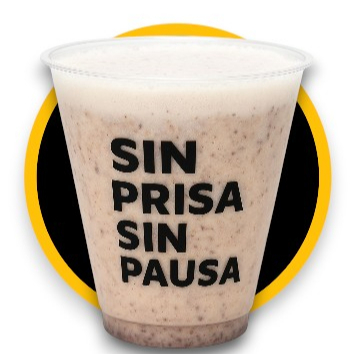 Malteada De Cafe Tostao