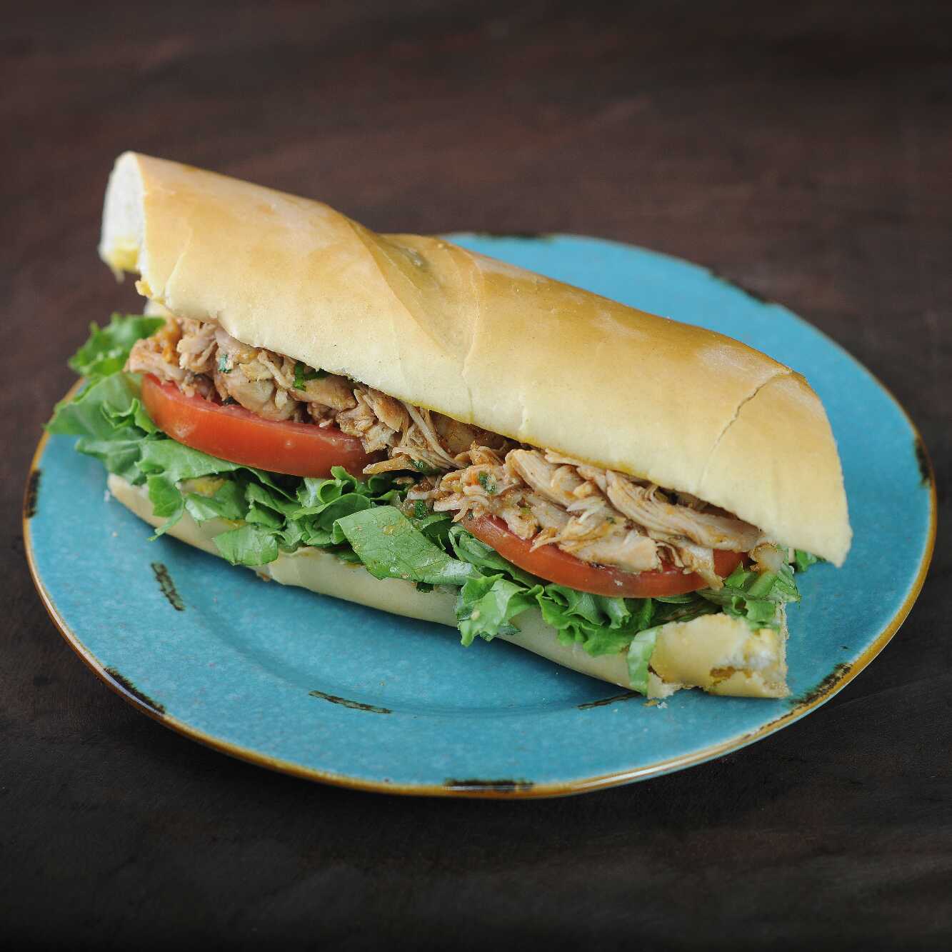 Sandwich de Pollo