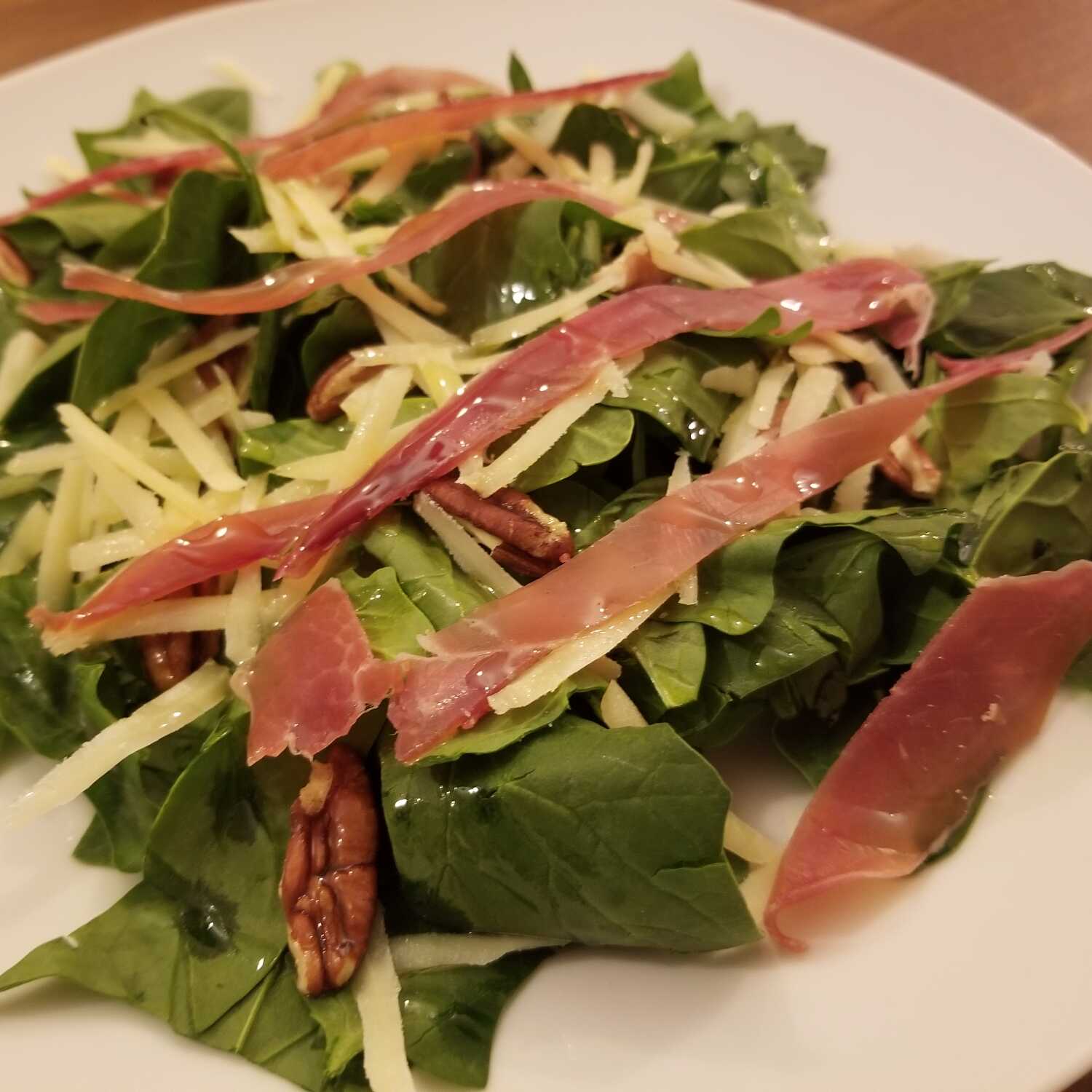 Ensalada Di Spinaci