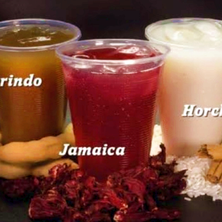 AGUA DE SABOR