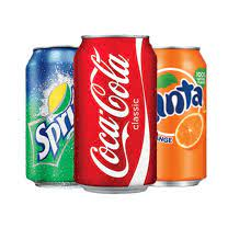 Soda 355 ml