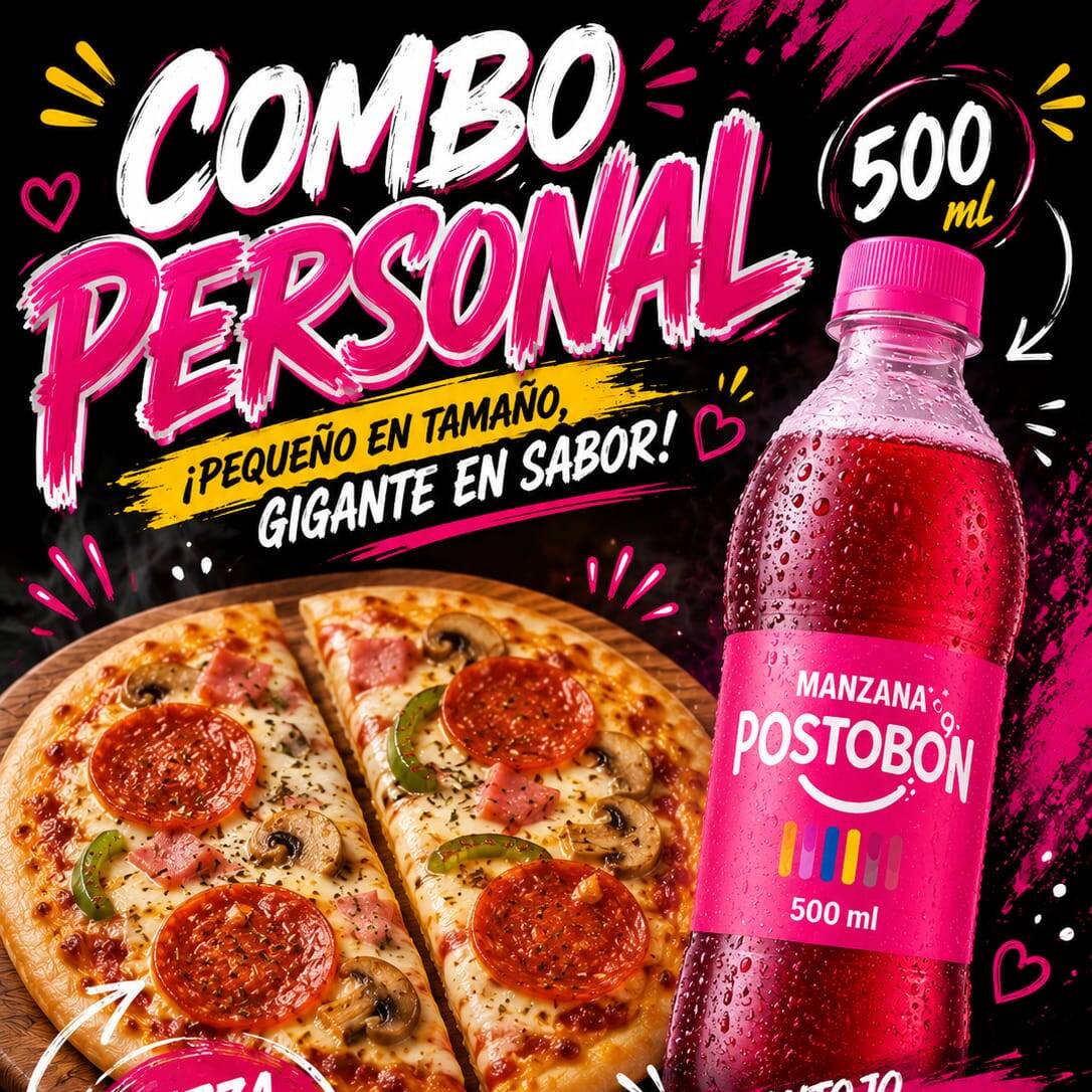 Combo Personal
