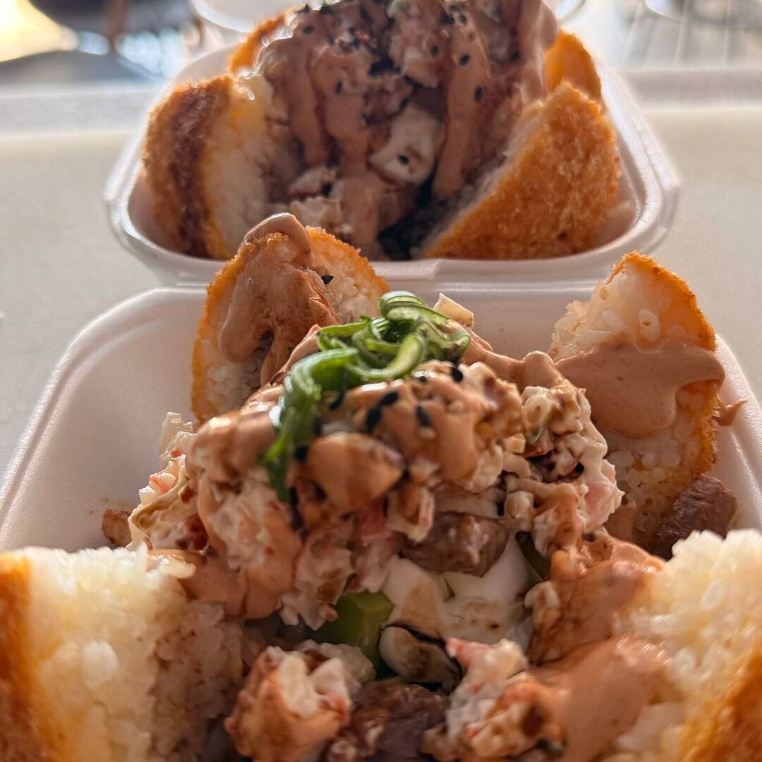 SushiBall