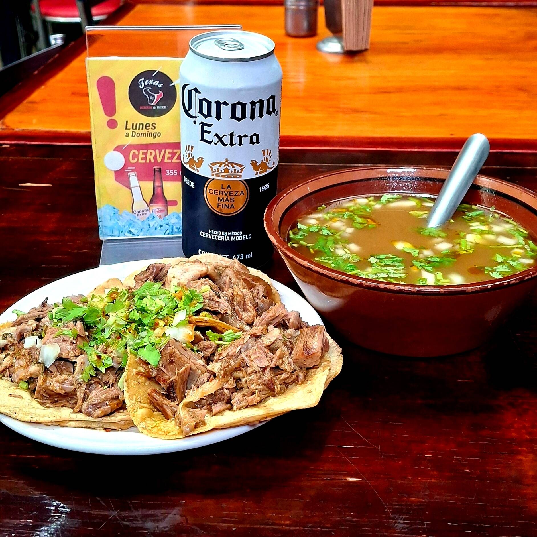 Combo Barbacoa+Cerveza