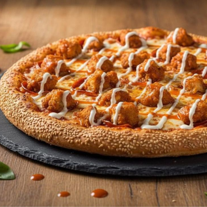 Pizza Mediana Boneless