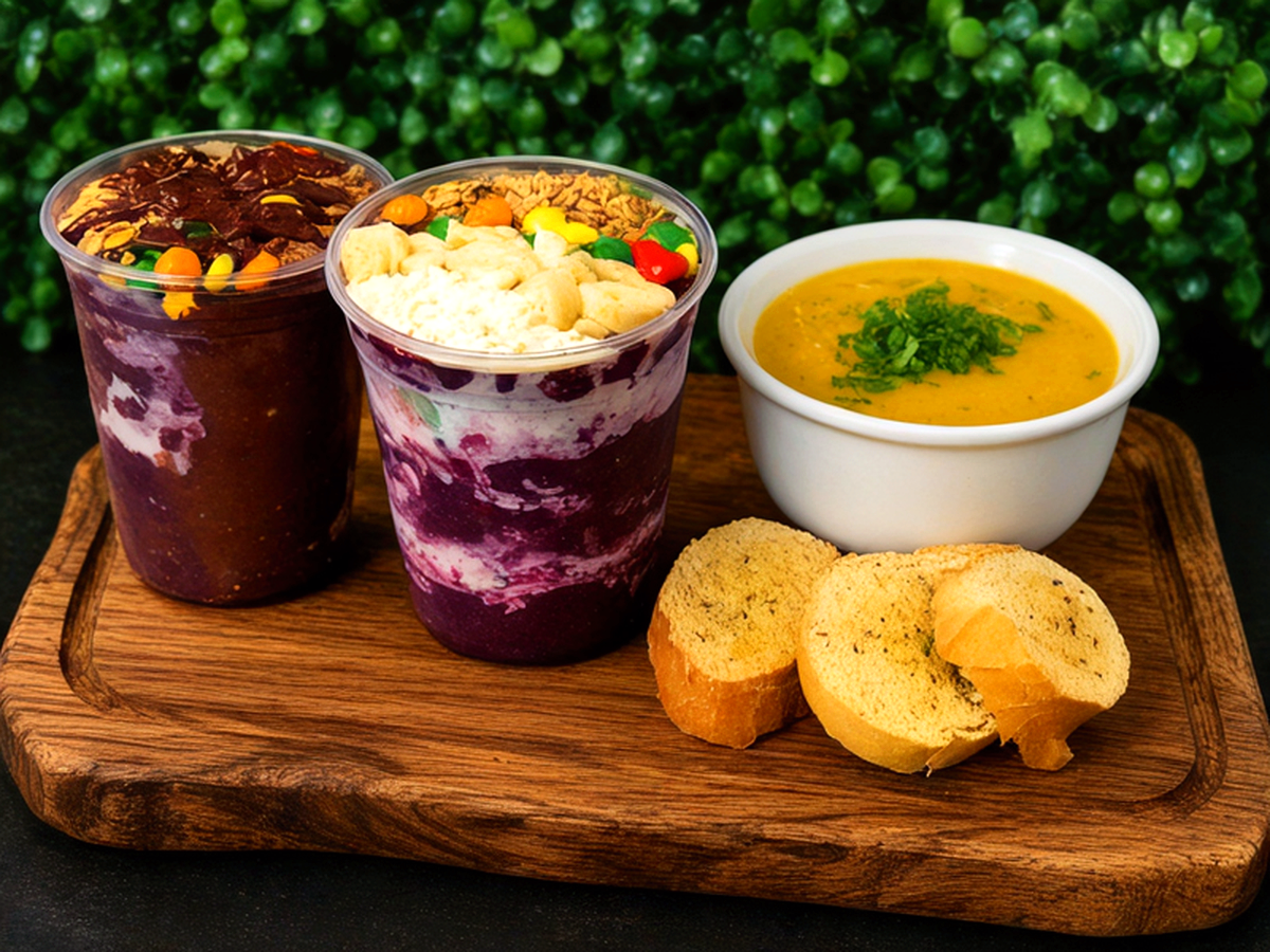 Prime Açaí Rocha