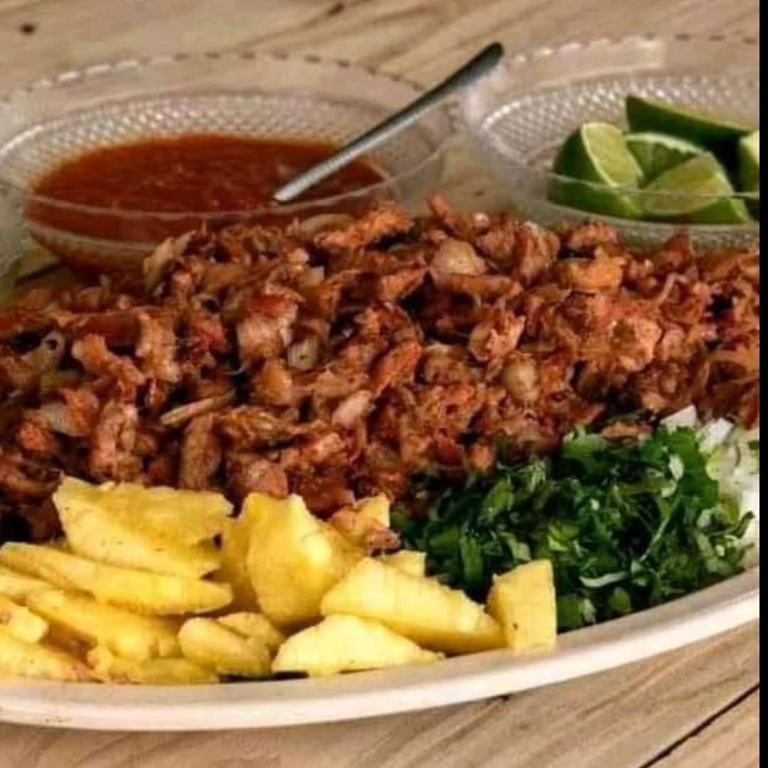 Medio Kilo de Carne