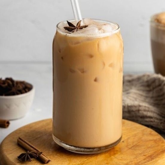 Chai Latte Caliente