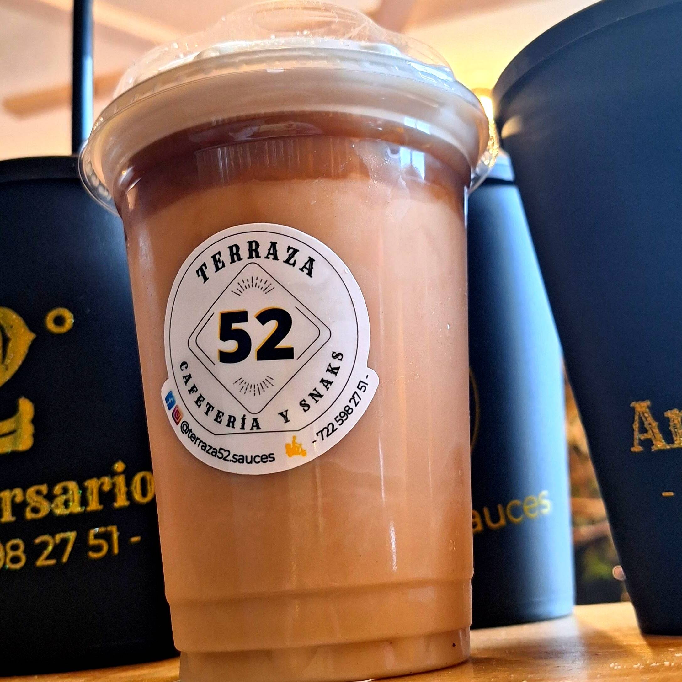 Caramel Macciato Latte