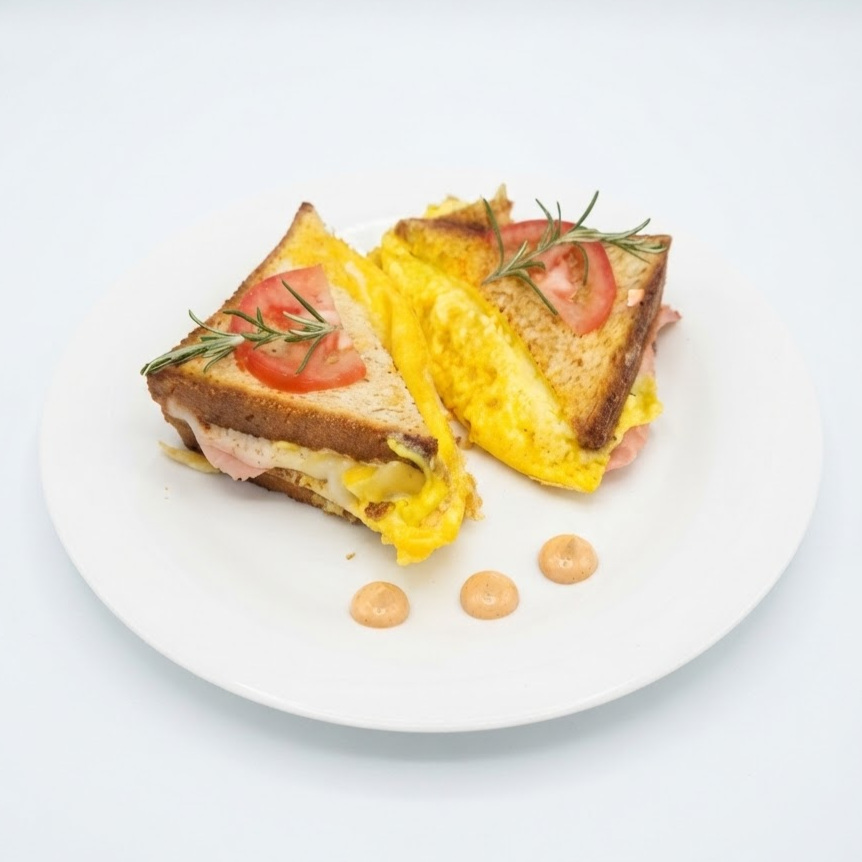 Sandwich de la Casa