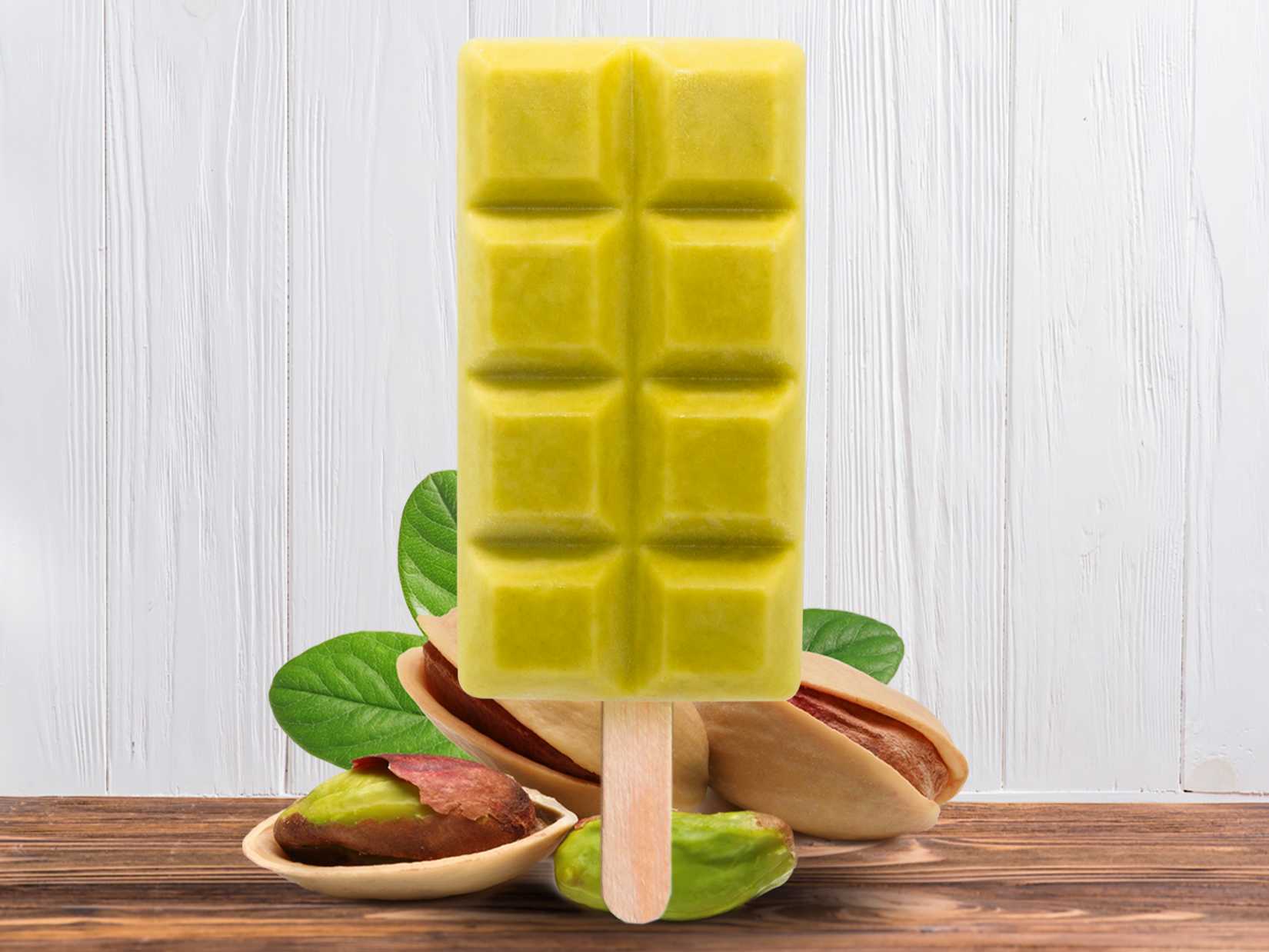 Paleta de Pistache