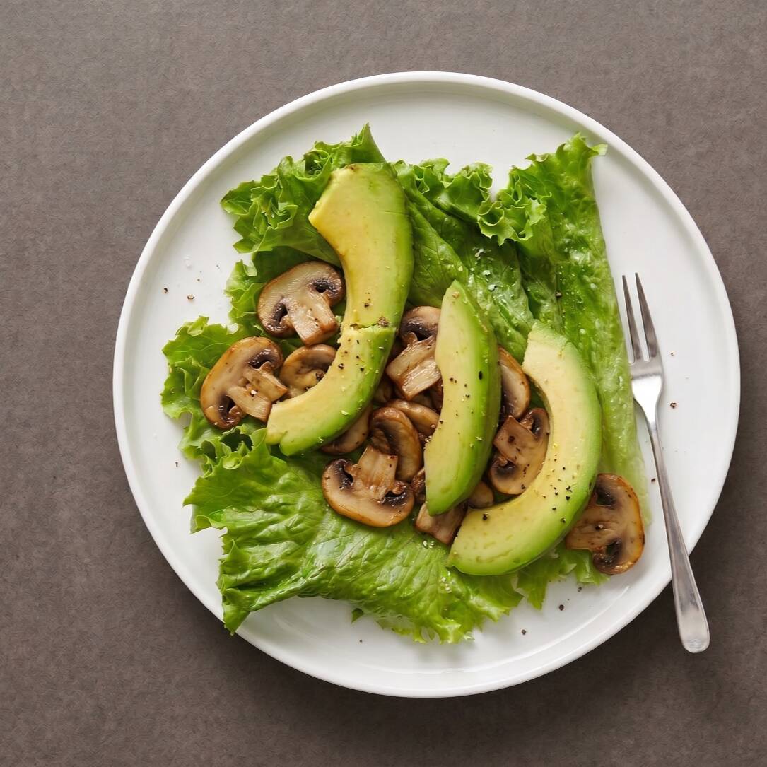 Lechuga Vegetariano