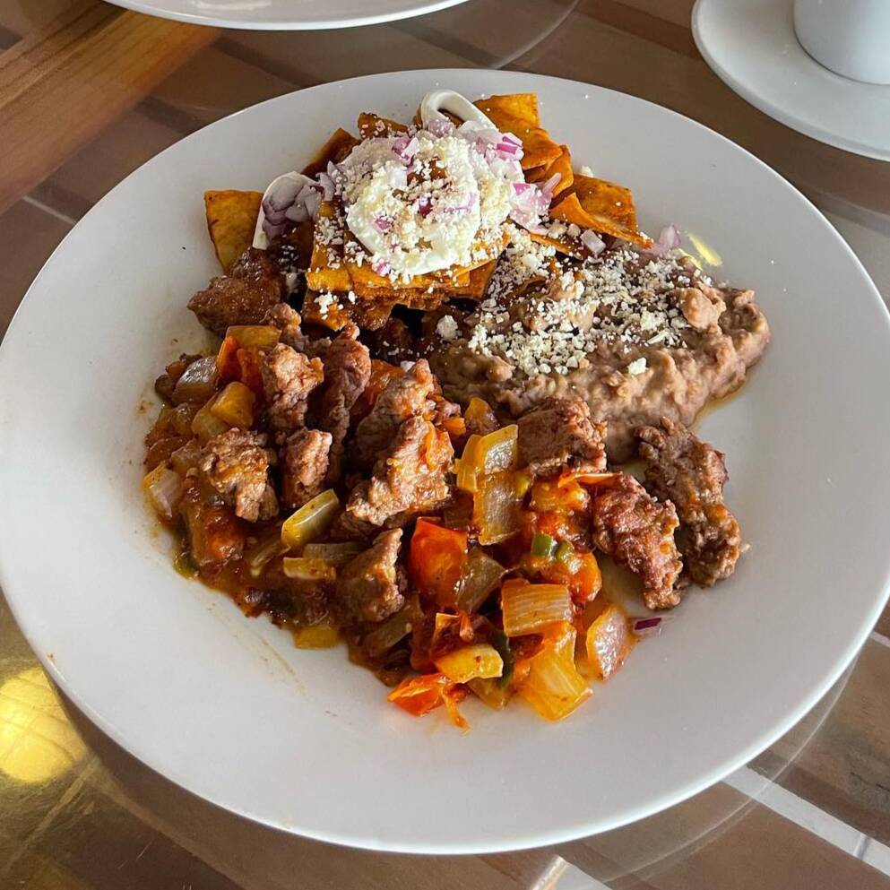 Fajitas de Arrachera