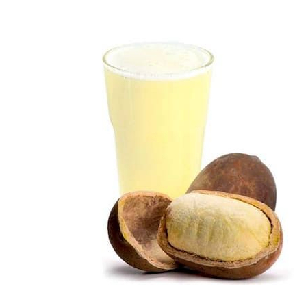 Suco de cupuaçu 500ml na Garrafinha