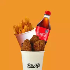 Combo Tenders 3 pzas