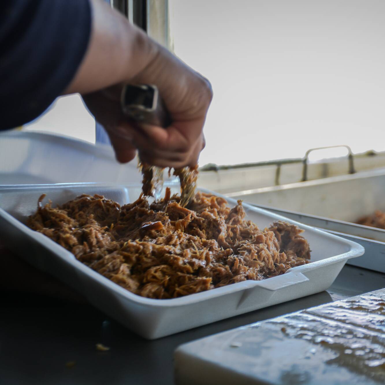 1 Kg de Carnitas*