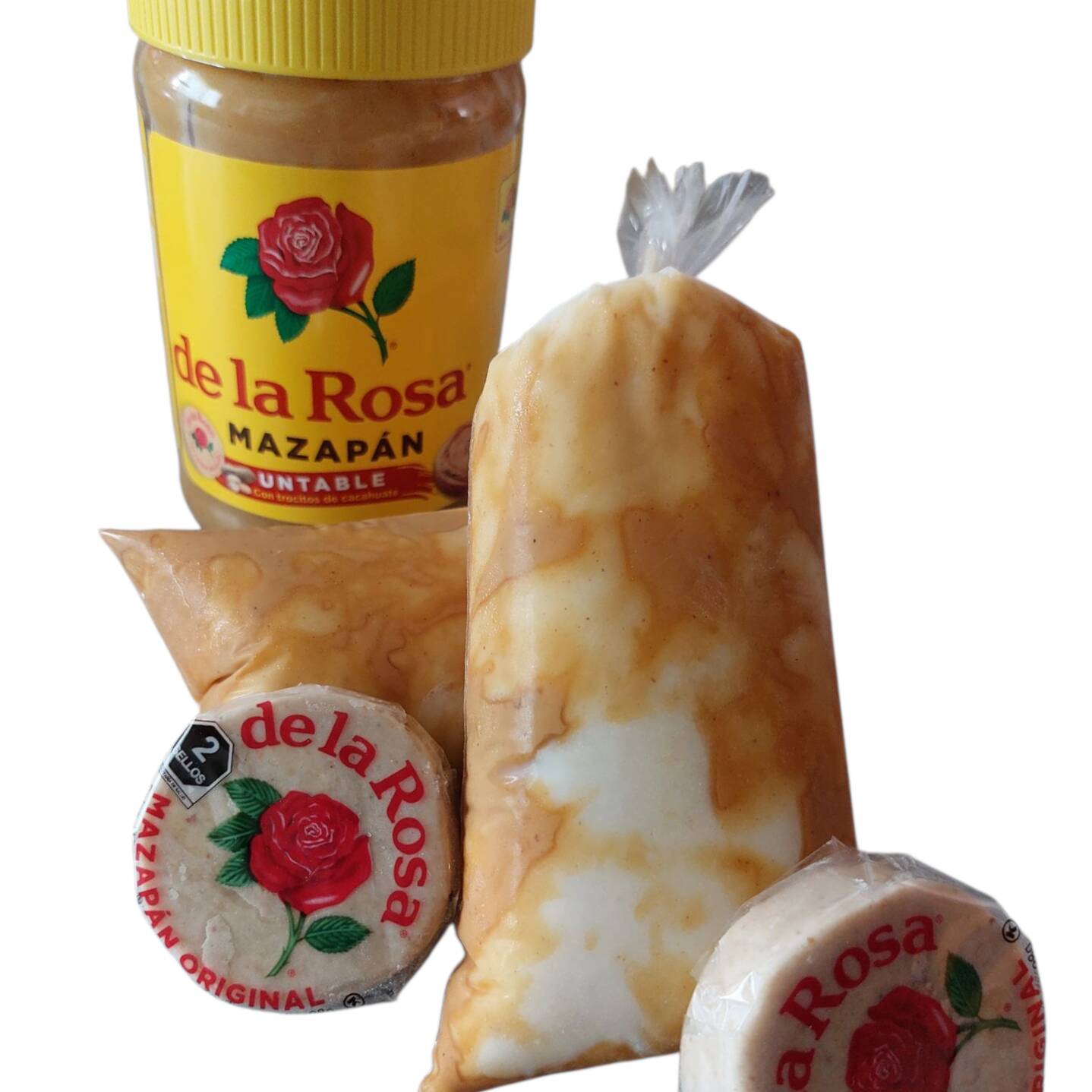 Bolis Gourmet de Mazapán